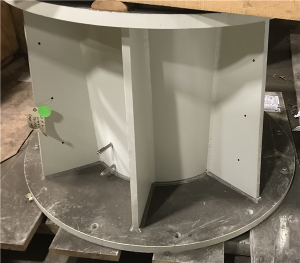 Unused Metso Vtm-150-ls Vertimill Lime Slaker)
